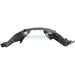 2018-2019 Toyota Camry L/LE/XLE Front Passenger Side Fender Liner USA Built L/LE/XLE Vacuum Formed - TO1249215-Partify-Painted-Replacement-Body-Parts
