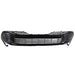 2018-2020 Toyota Camry Lower Grille Glossy Black Bar Style Without Sensor L/LE - TO1036183-Partify-Painted-Replacement-Body-Parts