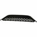 2018-2020 Toyota Camry Lower Grille Matte Black Without Sensor SE Model - TO1036185-Partify-Painted-Replacement-Body-Parts