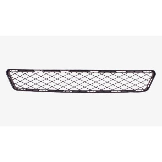 2010-2011 Toyota Camry Lower Grille Se Matte Black Textured - TO1036123-Partify-Painted-Replacement-Body-Parts