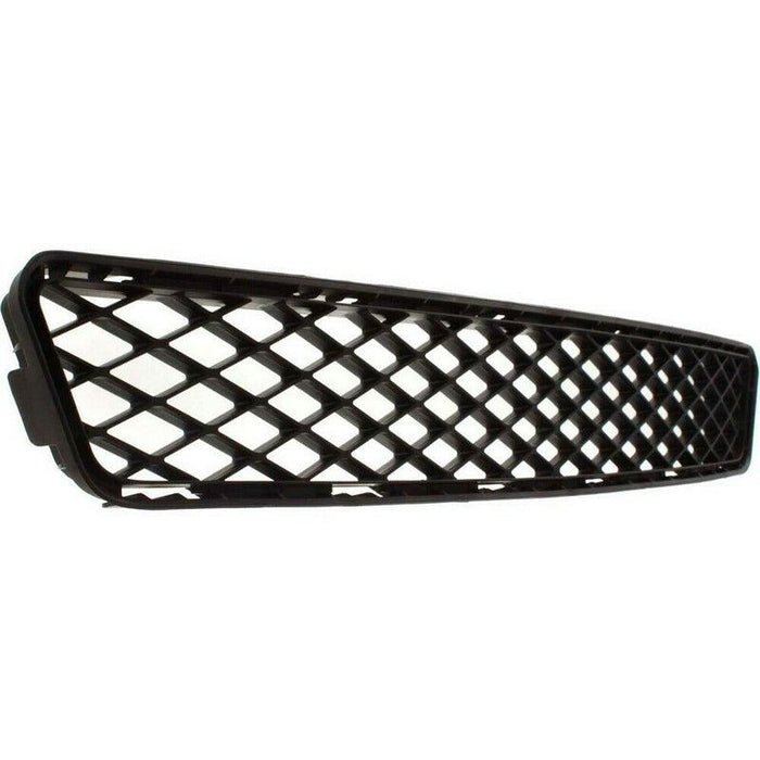 2010-2011 Toyota Camry Lower Grille Se Matte Black Textured - TO1036123-Partify-Painted-Replacement-Body-Parts