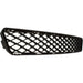 2010-2011 Toyota Camry Lower Grille Se Matte Black Textured - TO1036123-Partify-Painted-Replacement-Body-Parts