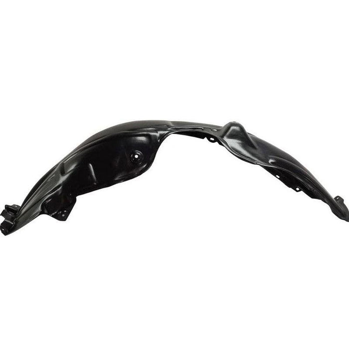 2012-2014 Toyota Camry Passenger Side Fender Liner L/LE/XLE/Hyb - TO1249160-Partify-Painted-Replacement-Body-Parts