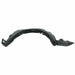 1997-1999 Toyota Camry Passenger Side Fender Liner - TO1249102-Partify-Painted-Replacement-Body-Parts