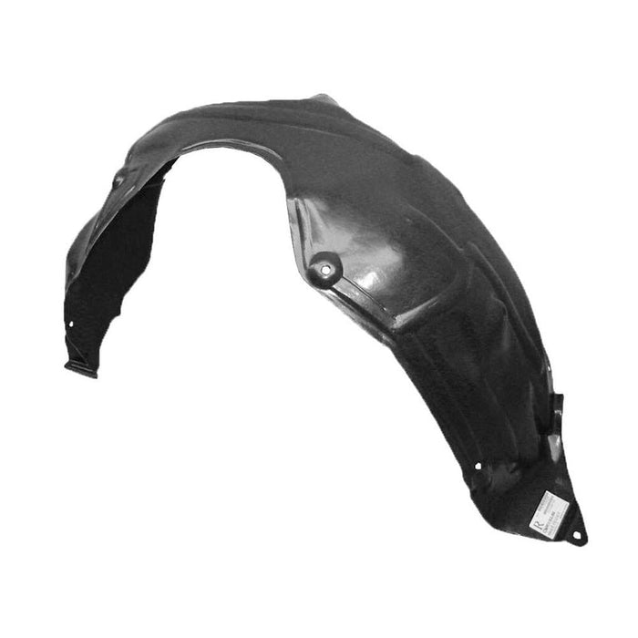 1992-1996 Toyota Camry Passenger Side Fender Liner - TO1249103-Partify-Painted-Replacement-Body-Parts