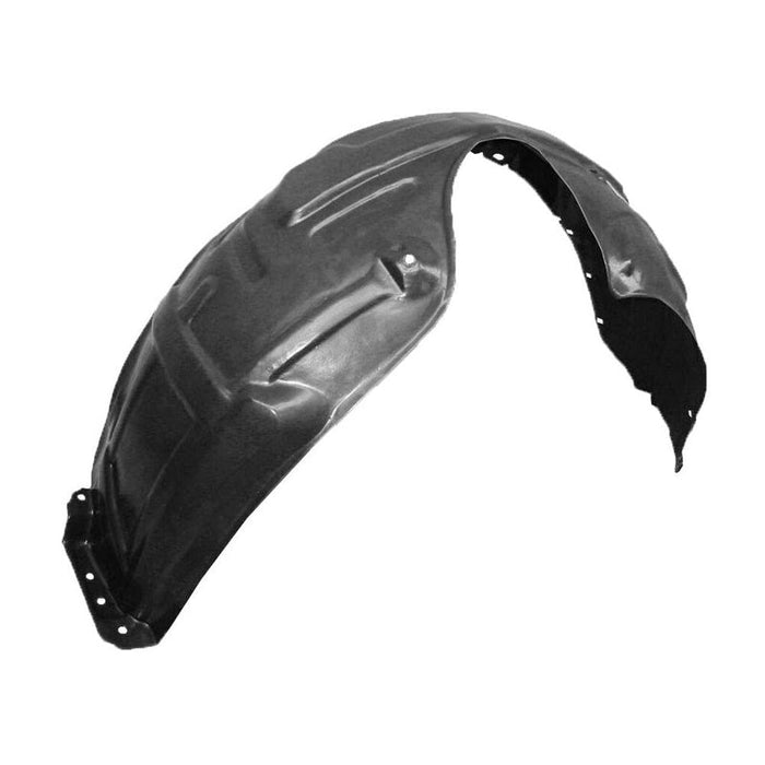 2002-2006 Toyota Camry Passenger Side Fender Liner - TO1249116-Partify-Painted-Replacement-Body-Parts