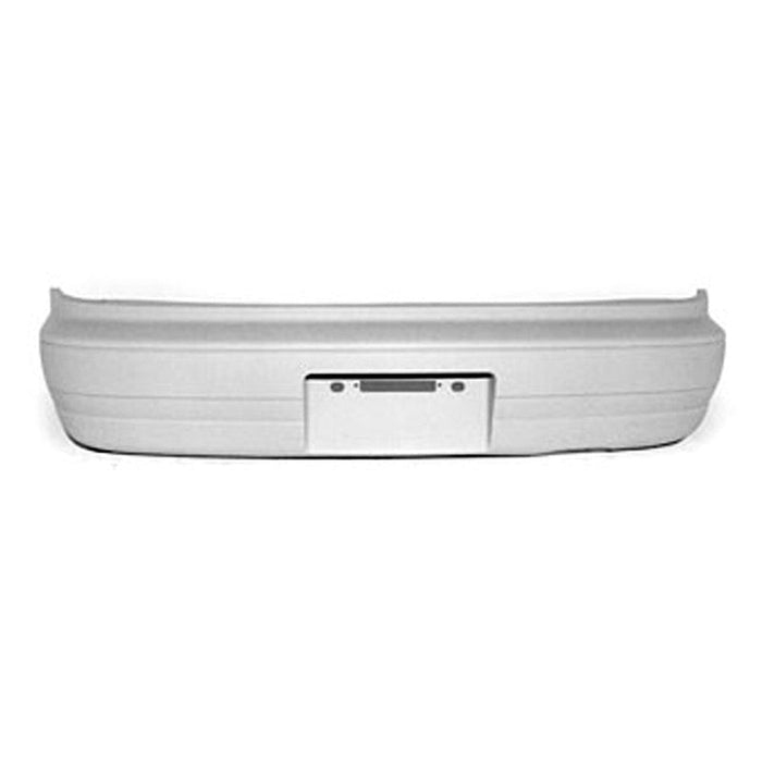 1992-1996 Toyota Camry Rear Bumper Sedan/Coupe - TO1100106-Partify-Painted-Replacement-Body-Parts