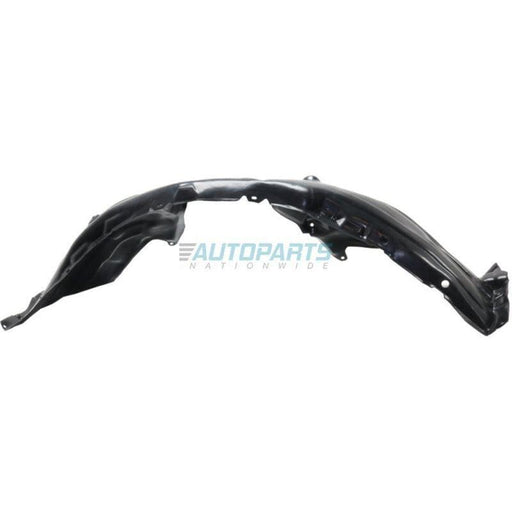 2018-2019 Toyota Camry Se/Xse Front Passenger Side Fender Liner USA Built Vacuum Formed - TO1249214-Partify-Painted-Replacement-Body-Parts