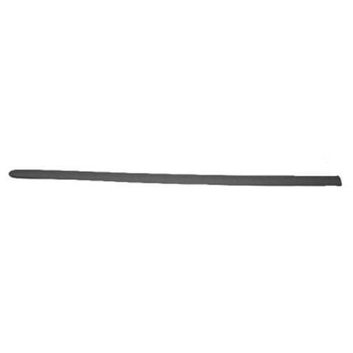 2003-2008 Toyota Corolla Front Passenger Side Door Molding - TO1305103-Partify-Painted-Replacement-Body-Parts
