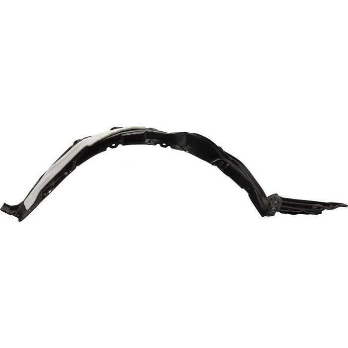 2019-2023 Toyota Corolla Hatchback Passenger Side Fender Liner SE Model - TO1249231-Partify-Painted-Replacement-Body-Parts