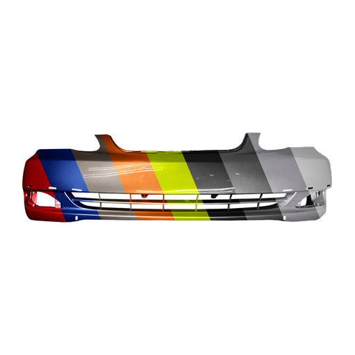 2005-2008 Toyota Corolla S/XRS Front Bumper - TO1000298-Partify-Painted-Replacement-Body-Parts