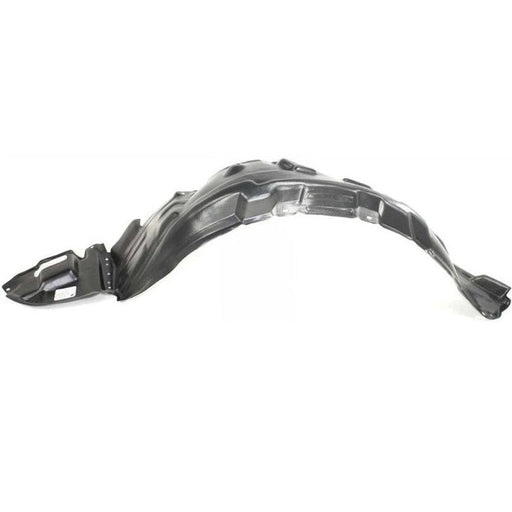 2003-2008 Toyota Corolla Sedan CAPA Certified Driver Side Fender Liner Japan Built 03-04/USA Built 03-08 - TO1248119C-Partify-Painted-Replacement-Body-Parts