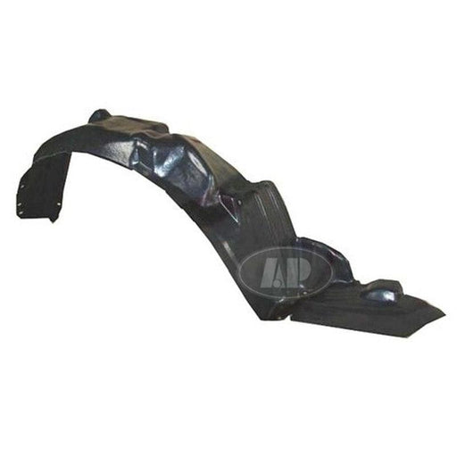 2001-2002 Toyota Corolla Sedan CAPA Certified Driver Side Fender Liner - TO1248118C-Partify-Painted-Replacement-Body-Parts