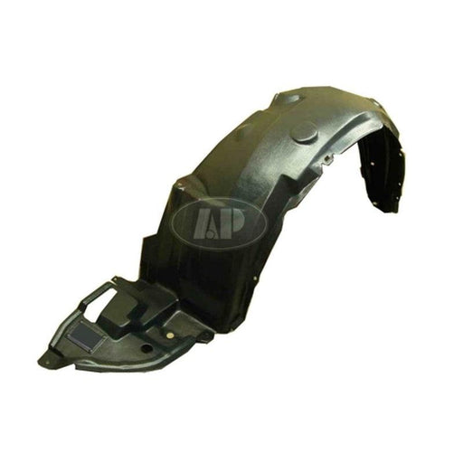 2009-2010 Toyota Corolla Sedan CAPA Certified Driver Side Fender Liner - TO1248149C-Partify-Painted-Replacement-Body-Parts