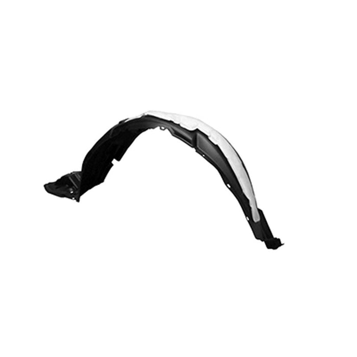 2014-2016 Toyota Corolla Sedan Driver Side Fender Liner - TO1248178-Partify-Painted-Replacement-Body-Parts