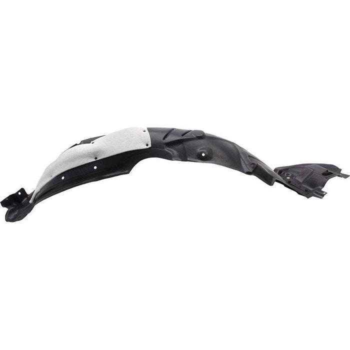 2017-2019 Toyota Corolla Sedan Front Driver Side Fender Liner - TO1248210-Partify-Painted-Replacement-Body-Parts