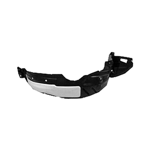 2017-2019 Toyota Corolla Sedan Front CAPA Certified Passenger Side Fender Liner - TO1249210C-Partify-Painted-Replacement-Body-Parts