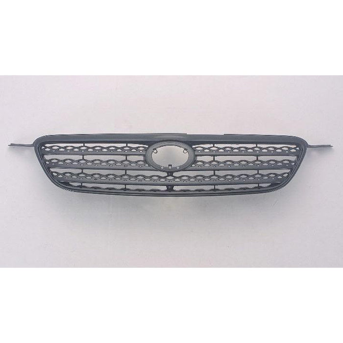 2005-2006 Toyota Corolla Sedan Grille Black Xrs Model - TO1200280-Partify-Painted-Replacement-Body-Parts