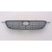 2005-2006 Toyota Corolla Sedan Grille Black Xrs Model - TO1200280-Partify-Painted-Replacement-Body-Parts