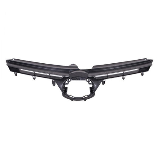 2019 Toyota Corolla Sedan Grille Ce/L/LE And XLE Models - TO1200460-Partify-Painted-Replacement-Body-Parts