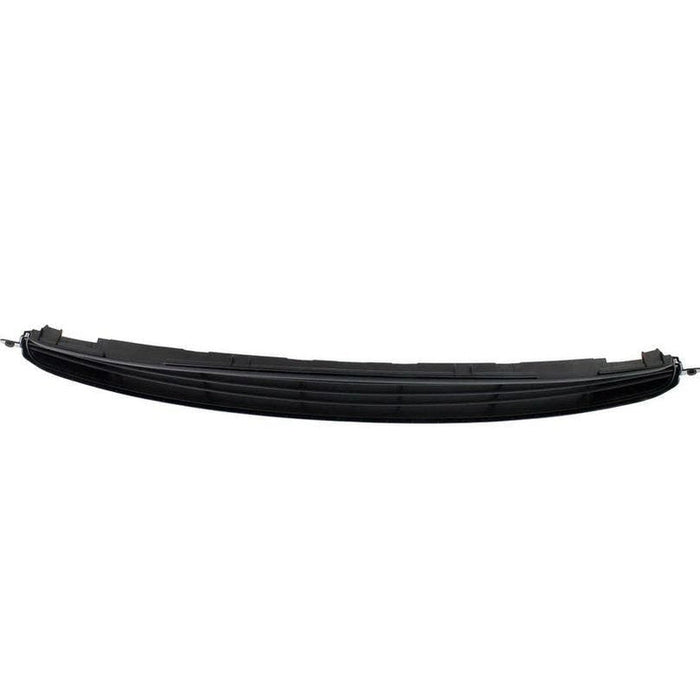 2011-2013 Toyota Corolla Sedan Lower Grille Black - TO1036125-Partify-Painted-Replacement-Body-Parts