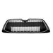 2020-2022 Toyota Corolla Sedan Lower Grille Textured Black With Painted Silver Moulding XLE North American Built - TO1036205-Partify-Painted-Replacement-Body-Parts