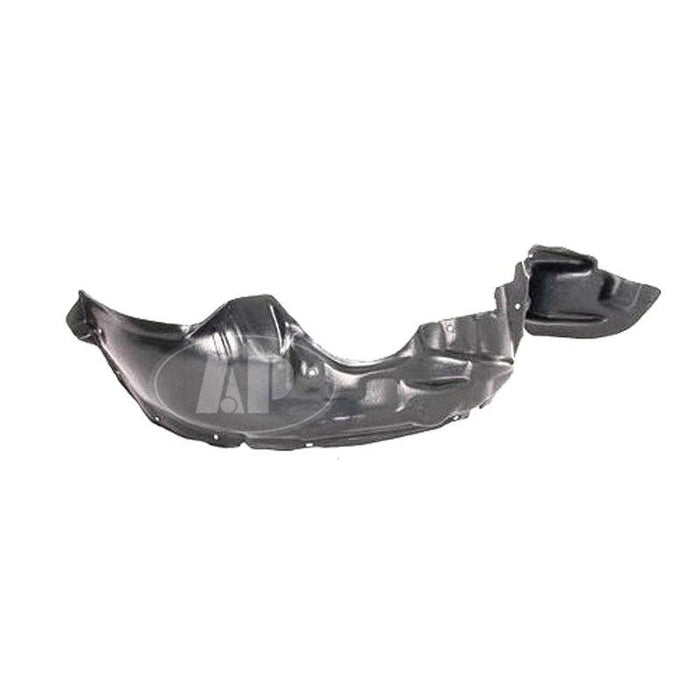 1993-1997 Toyota Corolla Sedan Passenger Side Fender Liner - TO1249104-Partify-Painted-Replacement-Body-Parts