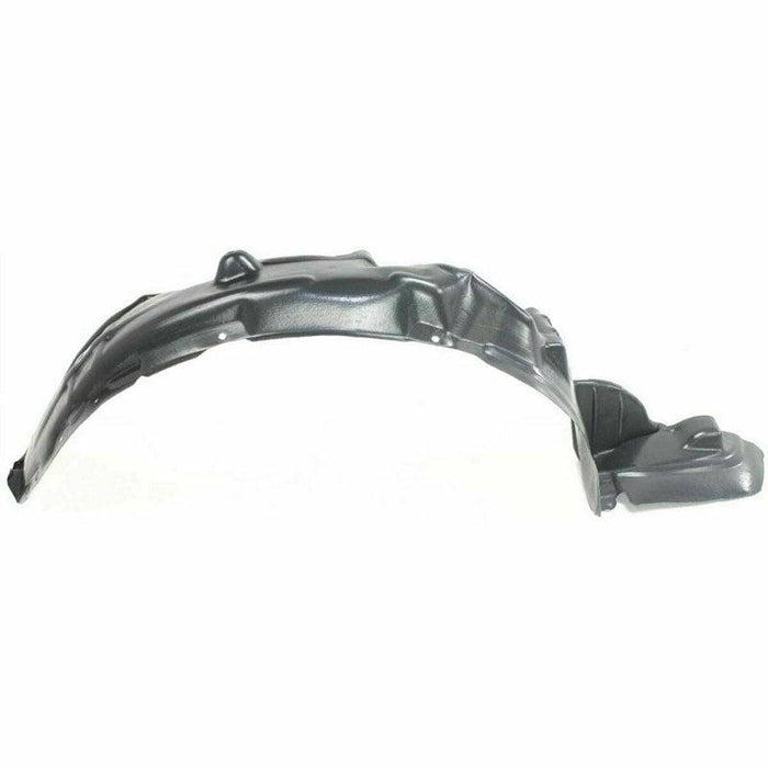 2001-2002 Toyota Corolla Sedan Passenger Side Fender Liner - TO1249118-Partify-Painted-Replacement-Body-Parts