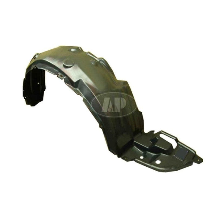 2009-2010 Toyota Corolla Sedan CAPA Certified Passenger Side Fender Liner - TO1249149C-Partify-Painted-Replacement-Body-Parts