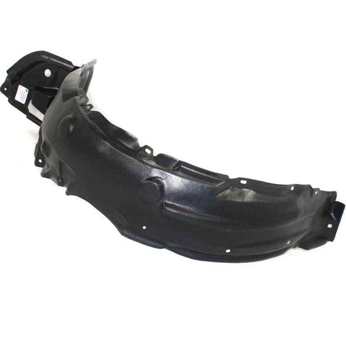 2009-2010 Toyota Corolla Sedan Passenger Side Fender Liner - TO1249149-Partify-Painted-Replacement-Body-Parts