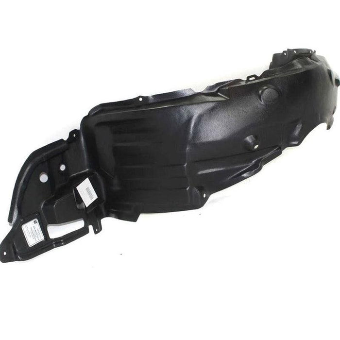 2009-2010 Toyota Corolla Sedan Passenger Side Fender Liner - TO1249149-Partify-Painted-Replacement-Body-Parts