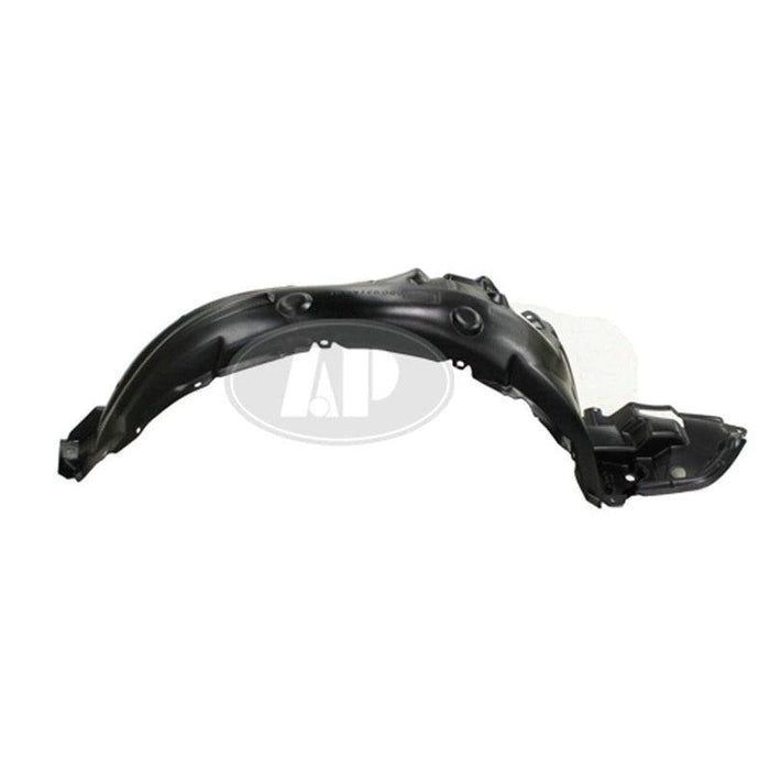 2011-2013 Toyota Corolla Sedan CAPA Certified Passenger Side Fender Liner - TO1249162C-Partify-Painted-Replacement-Body-Parts