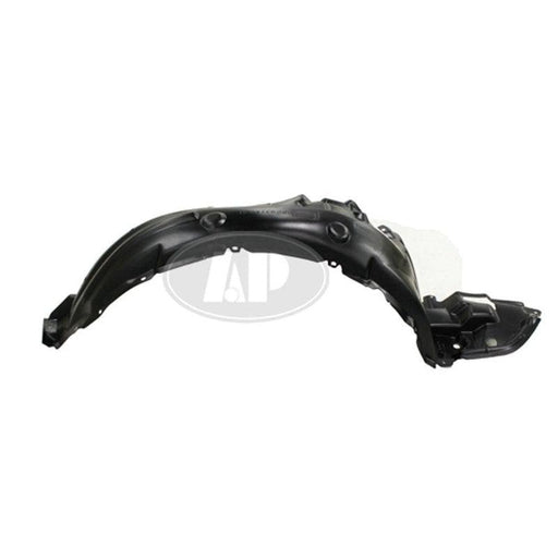 2011-2013 Toyota Corolla Sedan CAPA Certified Passenger Side Fender Liner - TO1249162C-Partify-Painted-Replacement-Body-Parts