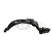 2011-2013 Toyota Corolla Sedan Passenger Side Fender Liner - TO1249162-Partify-Painted-Replacement-Body-Parts