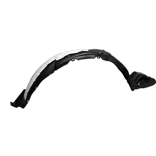 2014-2016 Toyota Corolla Sedan Passenger Side Fender Liner - TO1249178-Partify-Painted-Replacement-Body-Parts