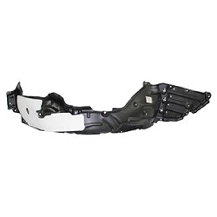 2020-2022 Toyota Corolla Sedan Se/XLE/Xse Passenger Side Fender Liner North American Built - TO1249234-Partify-Painted-Replacement-Body-Parts