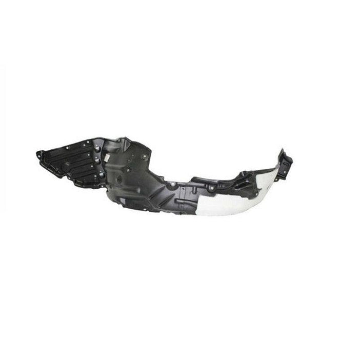 2020-2022 Toyota Corolla Sedan Se/XLE/Xse/Hybrid CAPA Certified Driver Side Fender Liner Japan Built - TO1248235C-Partify-Painted-Replacement-Body-Parts
