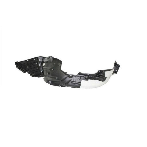 2020-2022 Toyota Corolla Sedan Se/XLE/Xse/Hybrid CAPA Certified Driver Side Fender Liner Japan Built - TO1248235C-Partify-Painted-Replacement-Body-Parts
