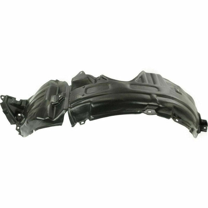 2000-2005 Toyota Echo Driver Side Fender Liner - TO1248115-Partify-Painted-Replacement-Body-Parts