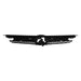 2003-2005 Toyota Echo Grille Black Sedan/Cpe - TO1200253-Partify-Painted-Replacement-Body-Parts