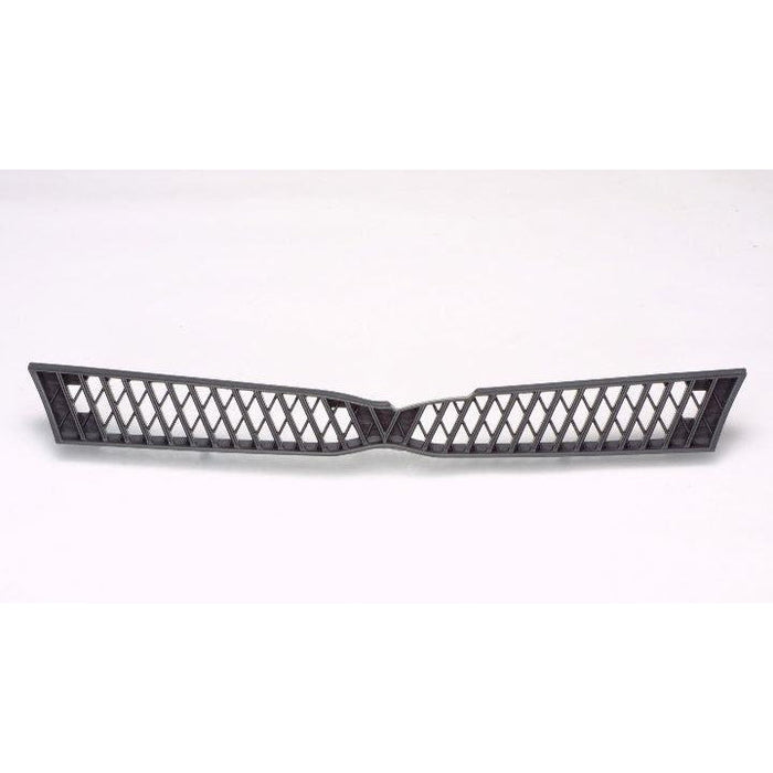 2000-2002 Toyota Echo Grille Matte- Black Sedan/Cpe - TO1200230-Partify-Painted-Replacement-Body-Parts