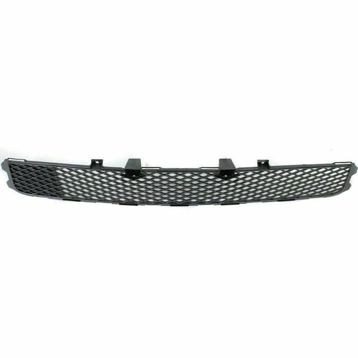 2003-2005 Toyota Echo Lower Grille Matte Black Sedan/Cpe - TO1036101-Partify-Painted-Replacement-Body-Parts