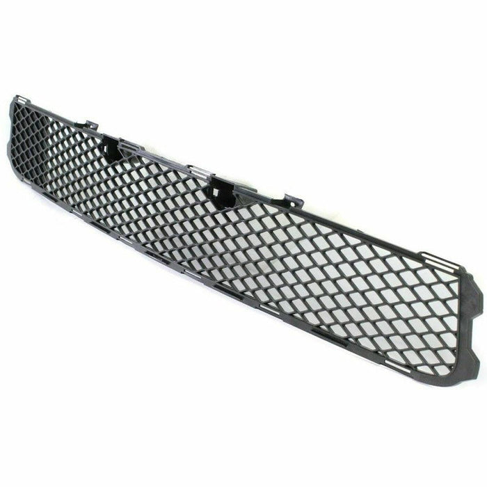 2003-2005 Toyota Echo Lower Grille Matte Black Sedan/Cpe - TO1036101-Partify-Painted-Replacement-Body-Parts