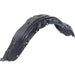 2000-2005 Toyota Echo Passenger Side Fender Liner Sedan/Cpe 00-05/Hb 04-05 - TO1249115-Partify-Painted-Replacement-Body-Parts