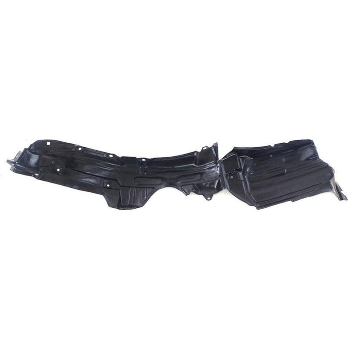 2000-2005 Toyota Echo Passenger Side Fender Liner Sedan/Cpe 00-05/Hb 04-05 - TO1249115-Partify-Painted-Replacement-Body-Parts