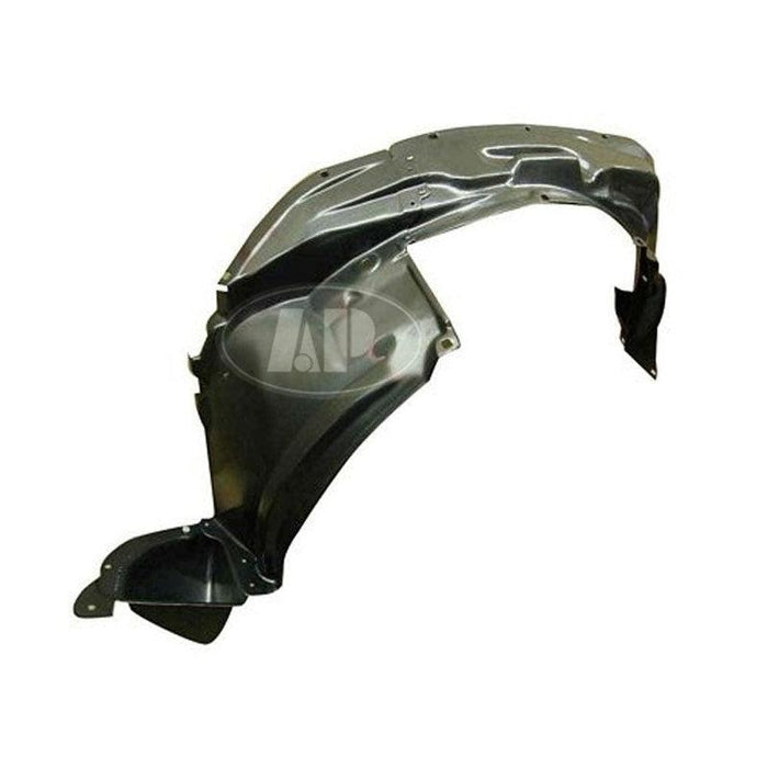 2007-2009 Toyota Fj Cruiser Front CAPA Certified Passenger Side Fender Liner - TO1251123C-Partify-Painted-Replacement-Body-Parts