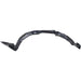 2014-2018 Toyota Highlander Driver Side Fender Liner 3.5L With Extension Sheet - TO1248195-Partify-Painted-Replacement-Body-Parts