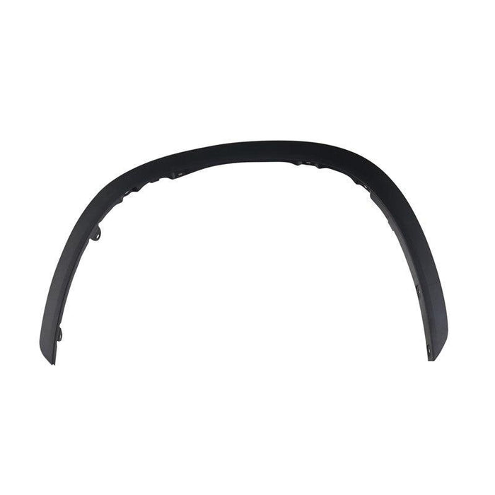 2020-2021 Toyota Highlander Front Driver Side Wheel Arch Trim - TO1290121-Partify-Painted-Replacement-Body-Parts