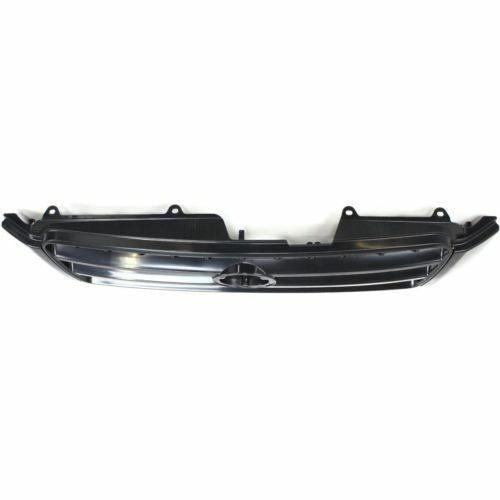 2001-2003 Toyota Highlander Grille - TO1200235-Partify-Painted-Replacement-Body-Parts