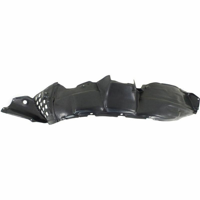 2006-2007 Toyota Highlander Hybrid Front Driver Side Fender Liner - TO1250115-Partify-Painted-Replacement-Body-Parts
